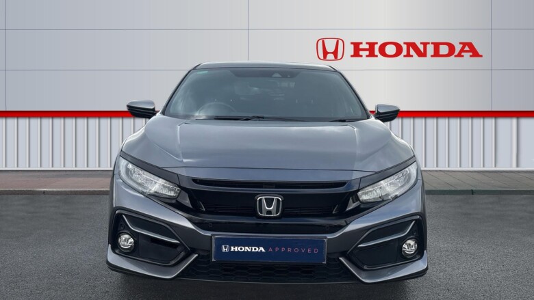 Honda Civic 1.0 VTEC Turbo 126 SR 5dr Petrol Hatchback